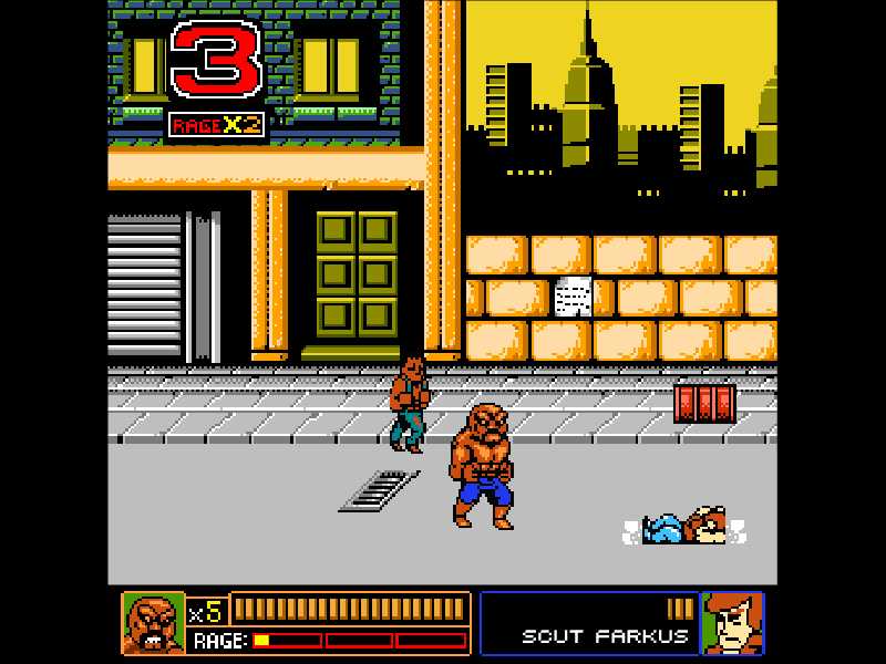 Abobo's Big Adventure