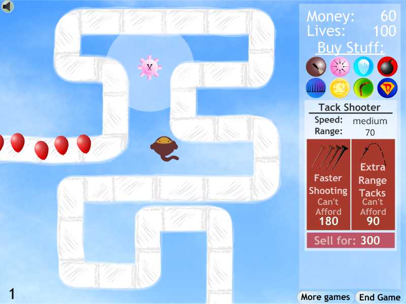 Bloons Tower Defense 2